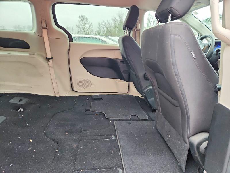 Продаж на аукціоні авто 2017 Chrysler Pacifica, vin: 2C4RC1CG4HR683089, номер лоту: 98721725