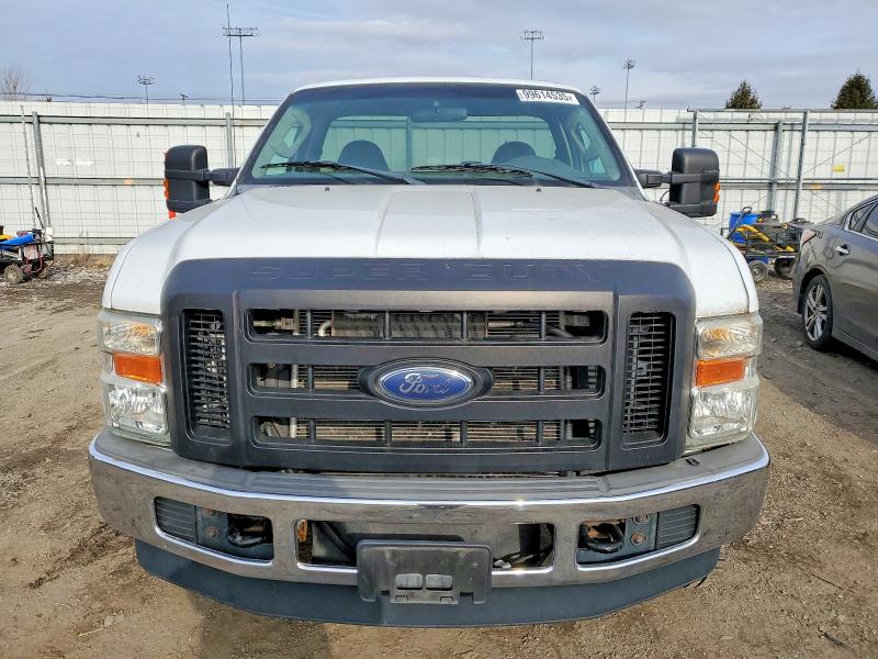 Продаж на аукціоні авто 2010 Ford F250 Super, vin: 1FTNF2B56AEA03532, номер лоту: 99614535