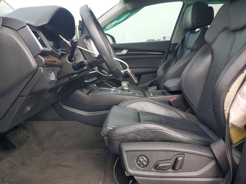 Aukcja sprzedaży 2018 Audi Q-5, vin: WA1BNAFY4J2242187, numer aukcji: 72120395