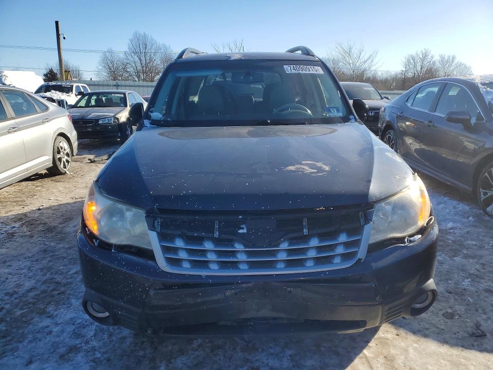 Продаж на аукціоні авто 2012 Subaru Forester, vin: JF2SHAECXCH454368, номер лоту: 74090915