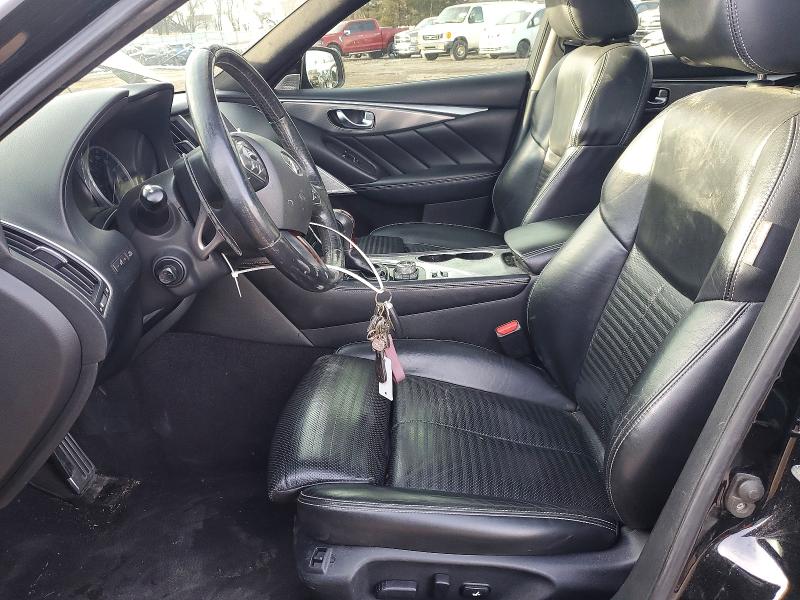 Aukcja sprzedaży 2017 Infiniti Q50, vin: JN1FV7AP2HM850638, numer aukcji: 73548845
