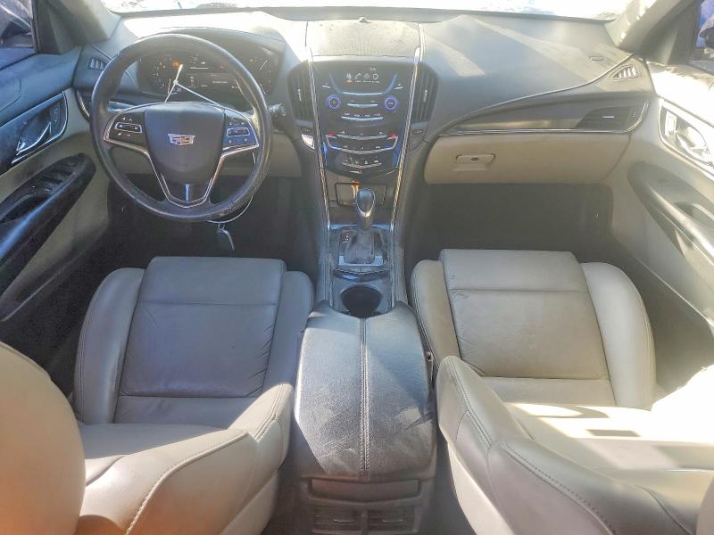 Aukcja sprzedaży 2015 Cadillac Ats, vin: 1G6AA5RA1F0136188, numer aukcji: 74495425