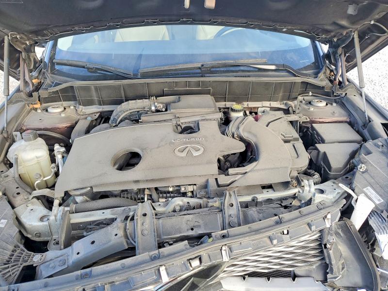 2021 Infiniti Qx50 Essen მანქანა იყიდება აუქციონზე, vin: 3PCAJ5CA2MF100613, აუქციონის ნომერი: 73427415