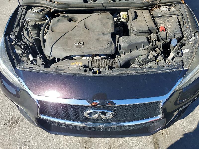 74814045 :رقم المزاد ، SJKCH5CP1HA020658 vin ، 2017 Infiniti Qx30 Base مزاد بيع