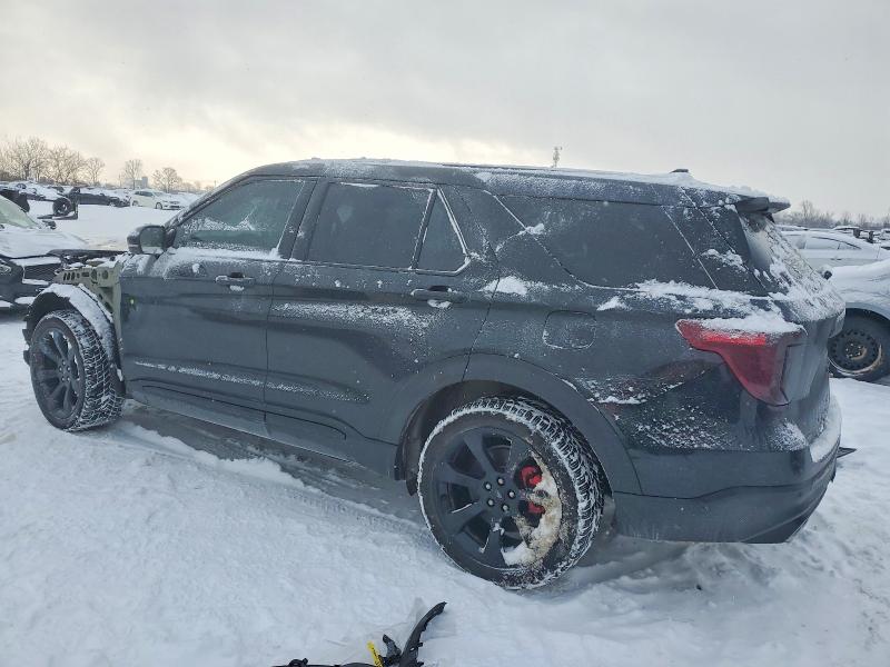 Продаж на аукціоні авто 2021 Ford Explorer, vin: 1FM5K8GC7MGA34041, номер лоту: 75172395