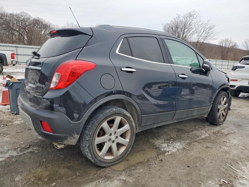 Продаж на аукціоні авто 2016 Buick Encore, vin: KL4CJCSBXGB666351, номер лоту: 74839925