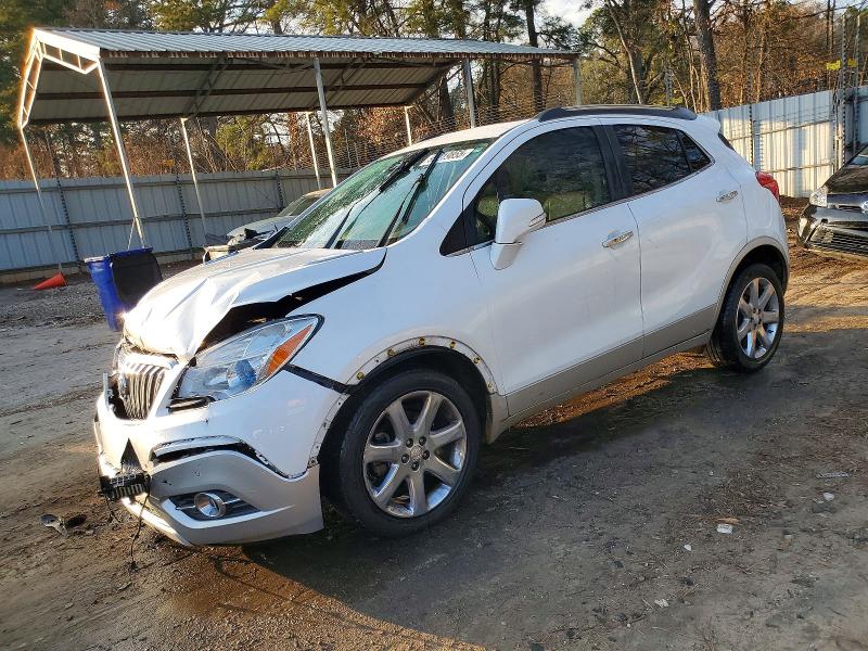 98219855 :رقم المزاد ، KL4CJDSB8GB571082 vin ، 2016 Buick Encore مزاد بيع