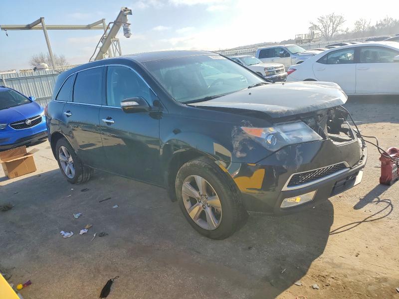 2013 Acura Mdx მანქანა იყიდება აუქციონზე, vin: 2HNYD2H42DH517306, აუქციონის ნომერი: 98359365