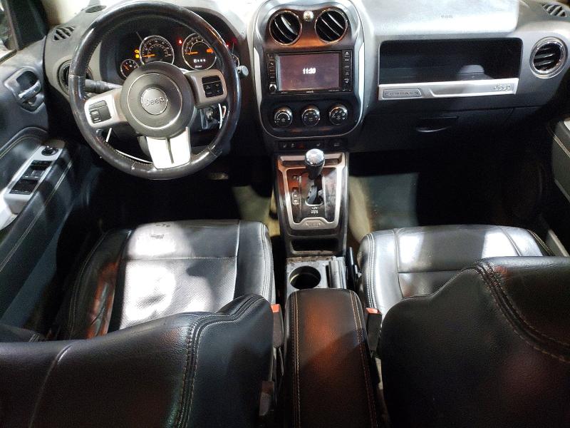 Продажа на аукционе авто 2016 Jeep Compass, vin: 1C4NJCEA7GD806930, номер лота: 74203075