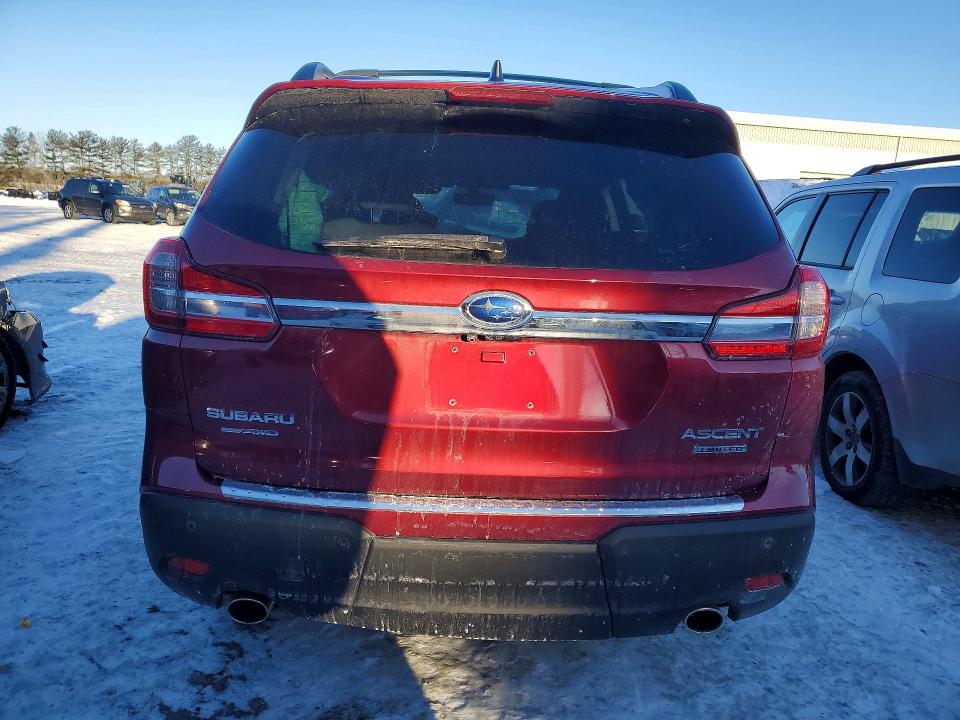 Aukcja sprzedaży 2019 Subaru Ascent, vin: 4S4WMAPD8K3468908, numer aukcji: 74872845