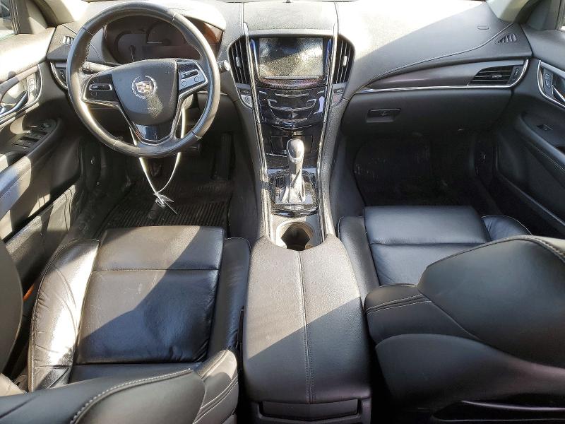 Aukcja sprzedaży 2013 Cadillac Ats, vin: 1G6AG5RX7D0133389, numer aukcji: 98544085