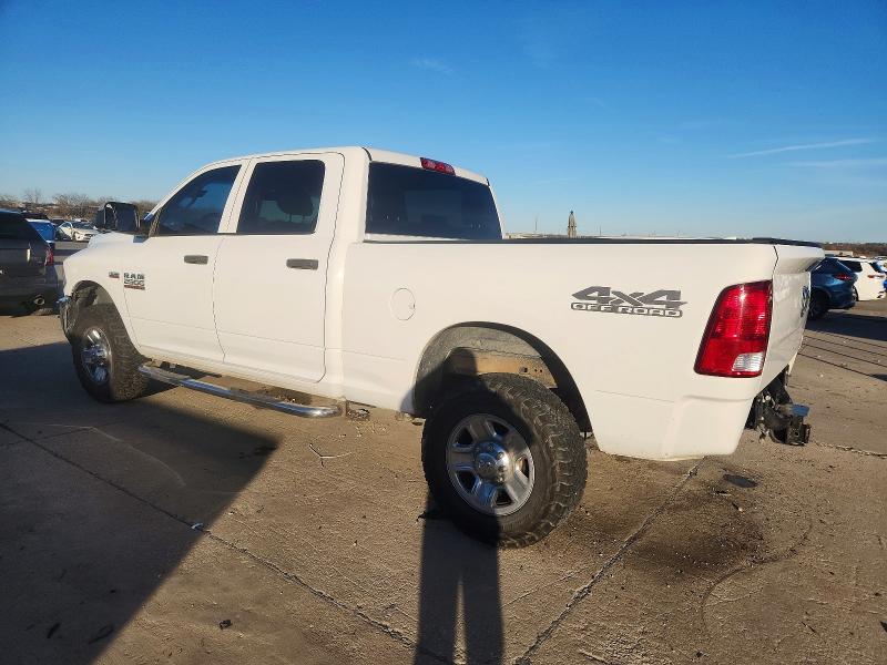 Продажа на аукционе авто 2018 Ram 2500, vin: 3C6UR5CJXJG155961, номер лота: 72807225
