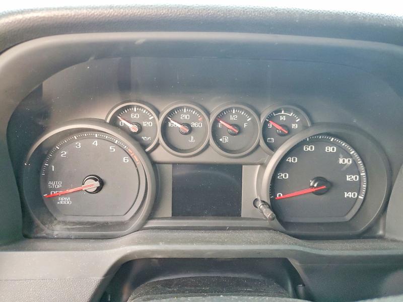 Продаж на аукціоні авто 2022 Chevrolet Silverado, vin: 3GCNAAEK7NG568820, номер лоту: 99565905