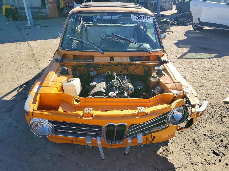 Aukcja sprzedaży 1972 Bmw Alpina B6, vin: 3635434, numer aukcji: 72567845
