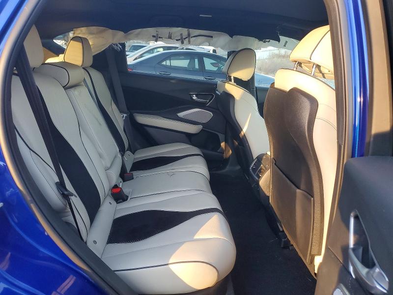 Продажа на аукционе авто 2022 Acura Rdx, vin: 5J8TC2H8XNL002873, номер лота: 73083925