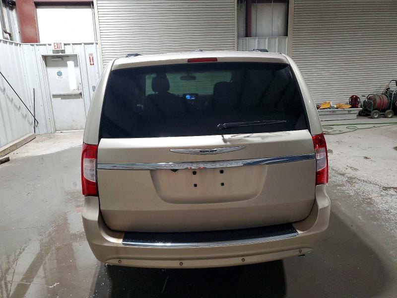 Aukcja sprzedaży 2012 Chrysler Town & Country, vin: 2C4RC1CG1CR287467, numer aukcji: 99146895