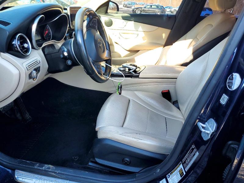 Aukcja sprzedaży 2016 Mercedes-benz C, vin: 55SWF4KB4GU118044, numer aukcji: 98757435