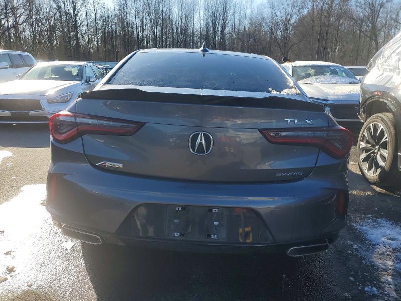 Продажа на аукционе авто 2023 Acura Tlx, vin: 19UUB6F54PA006021, номер лота: 73718945