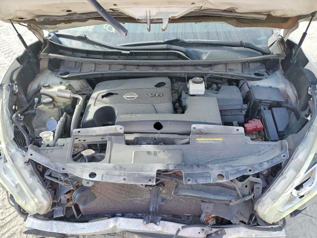 Продаж на аукціоні авто 2017 Nissan Murano S, vin: 5N1AZ2MH3HN148689, номер лоту: 72277635