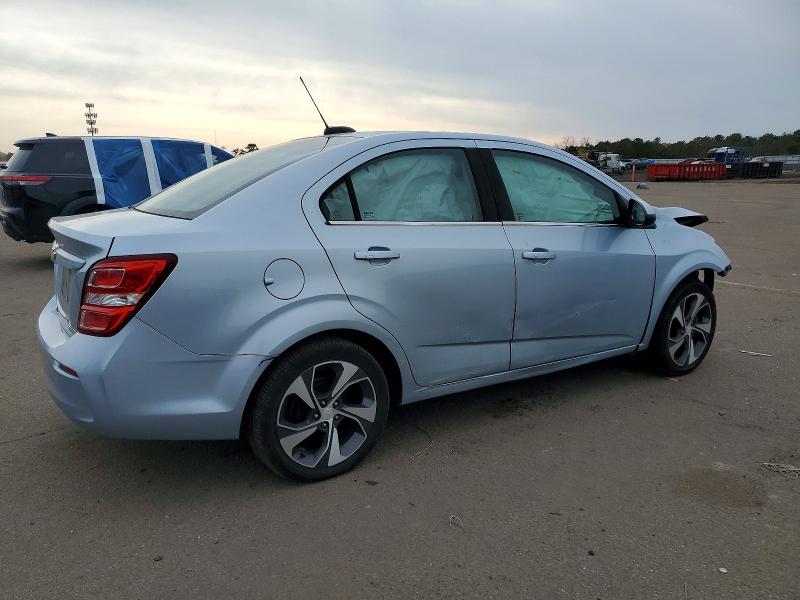 Aukcja sprzedaży 2018 Chevrolet Sonic, vin: 1G1JF5SB8J4108108, numer aukcji: 74475055