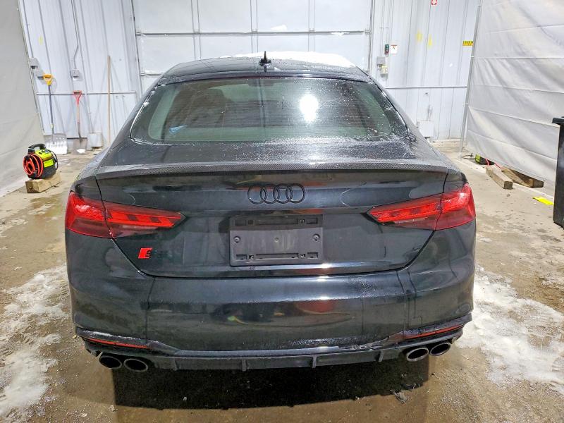 99319515 :رقم المزاد ، WAUC4CF57PA016722 vin ، 2023 Audi S5 مزاد بيع