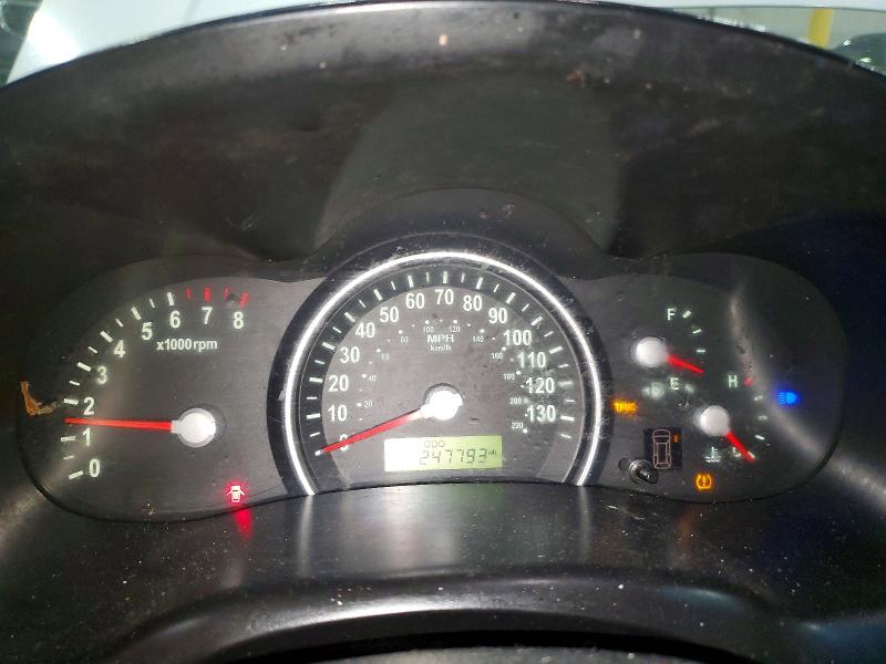 Продажа на аукционе авто 2009 Kia Sedona, vin: KNDMB133996280373, номер лота: 98005805