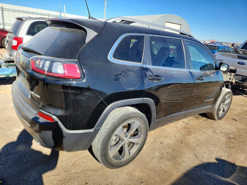 2020 Jeep Cherokee მანქანა იყიდება აუქციონზე, vin: 1C4PJMDX6LD561794, აუქციონის ნომერი: 73859215