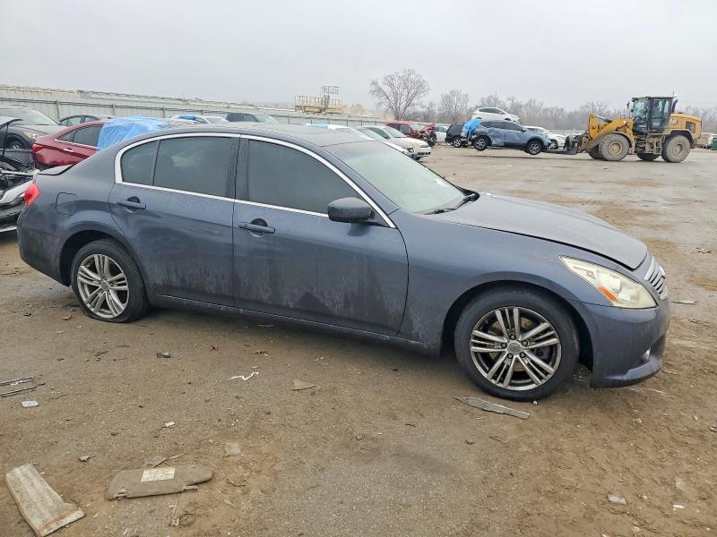 Продаж на аукціоні авто 2012 Infiniti G37, vin: JN1CV6AR1CM971491, номер лоту: 98016635
