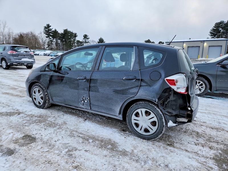 Aukcja sprzedaży 2010 Honda Fit, vin: JHMGE8H21AS001621, numer aukcji: 74322065