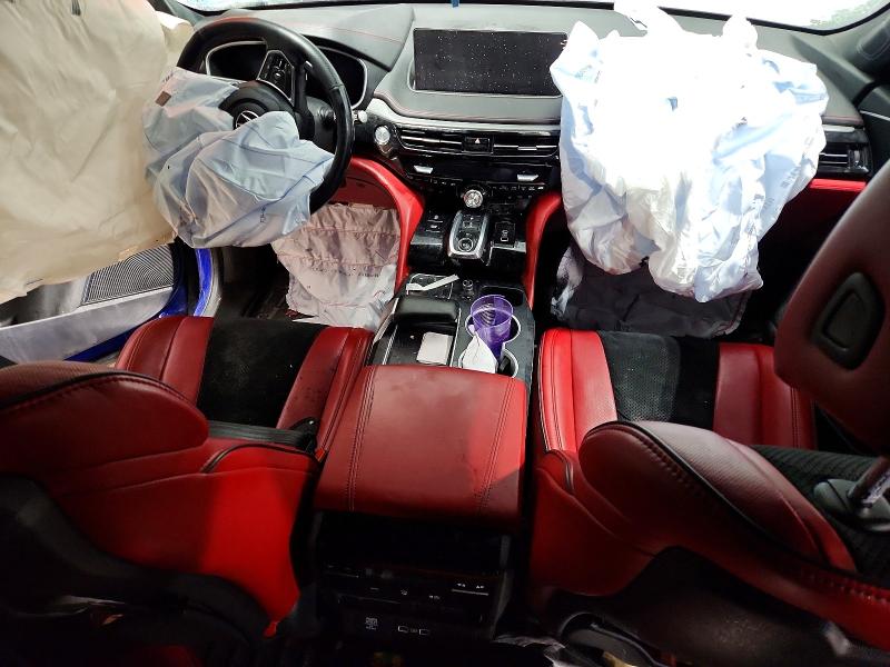 2022 Acura Mdx მანქანა იყიდება აუქციონზე, vin: 5J8YE1H07NL033616, აუქციონის ნომერი: 74240315