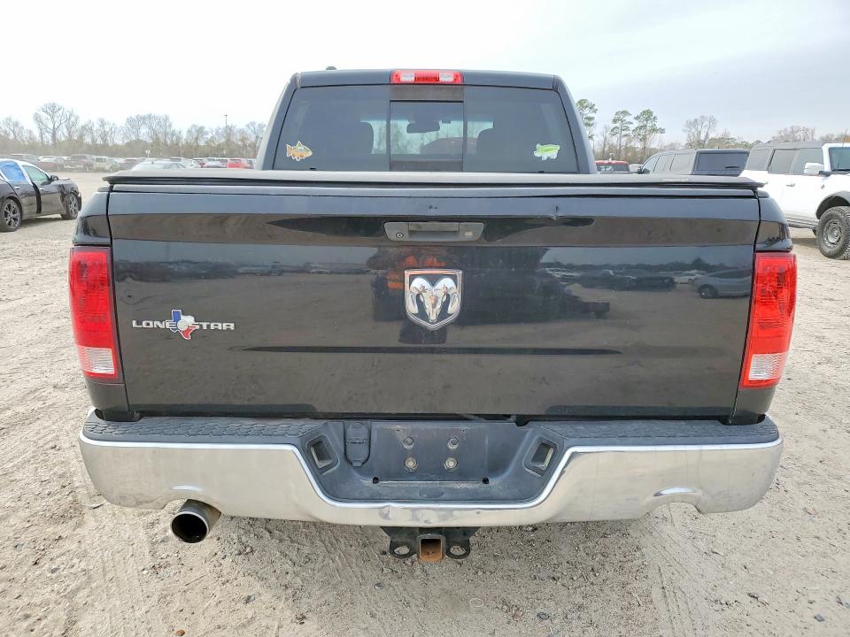 Продажа на аукционе авто 2014 Ram 1500, vin: 1C6RR6LT2ES140270, номер лота: 75606565