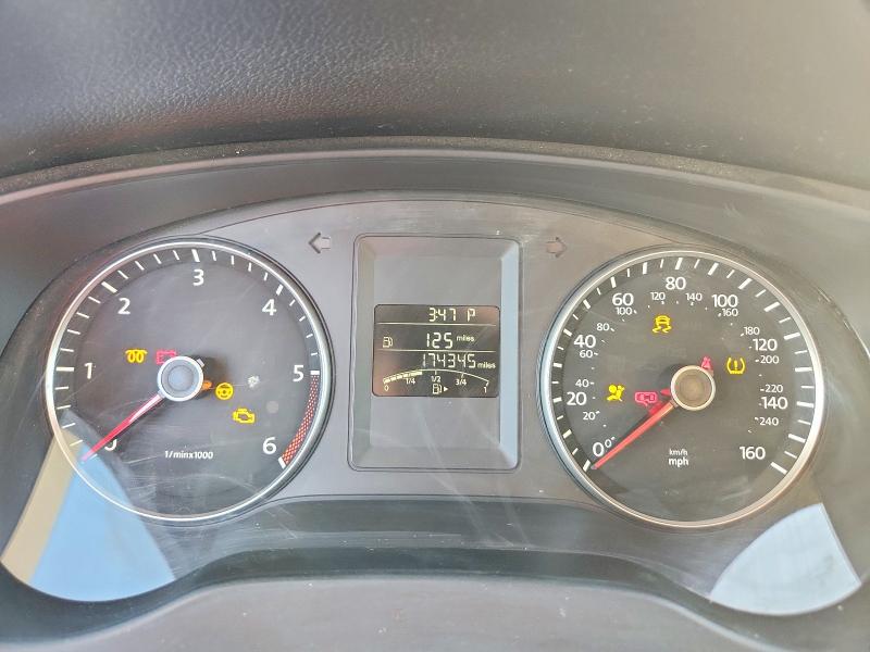 99131545 :رقم المزاد ، 3VWLL7AJ7DM248265 vin ، 2013 Volkswagen Jetta مزاد بيع