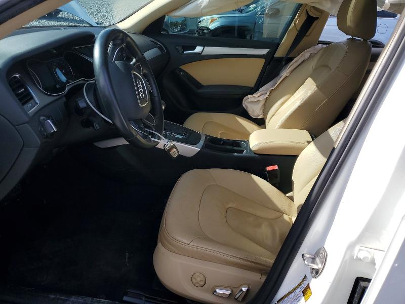 Aukcja sprzedaży 2013 Audi A4 Premium, vin: WAUEFAFL2DA170031, numer aukcji: 73071095