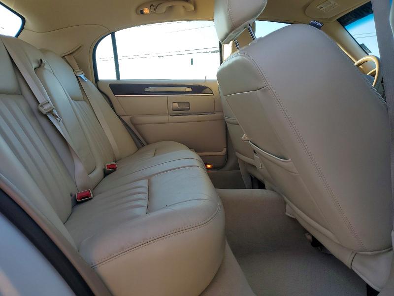 Auction sale of the 2006 Lincoln Town Car, vin: 1LNHM81WX6Y623611, lot number: 75178155