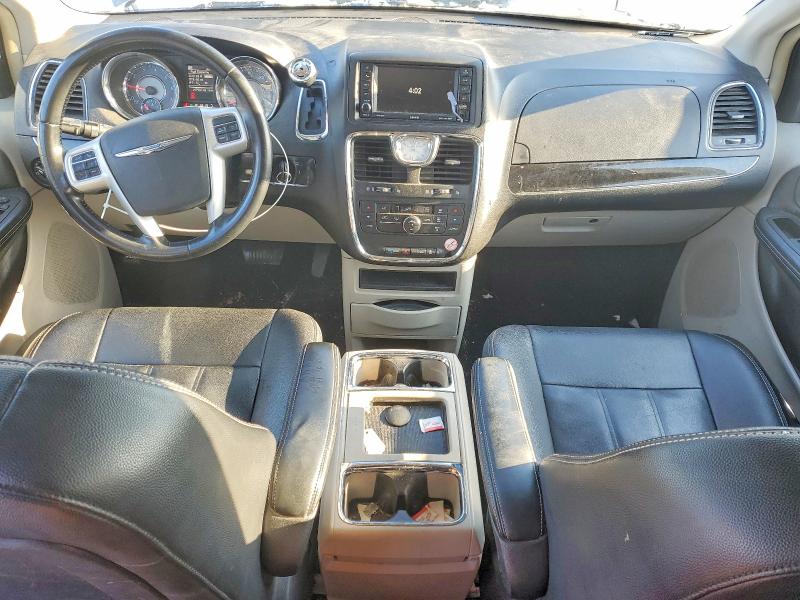 Aukcja sprzedaży 2015 Chrysler Town & Country, vin: 2C4RC1BG9FR751997, numer aukcji: 74352925