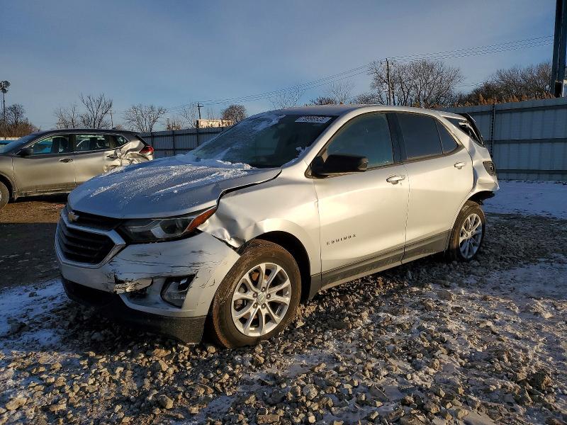 Продаж на аукціоні авто 2019 Chevrolet Equinox, vin: 3GNAXHEV0KS561224, номер лоту: 73996525