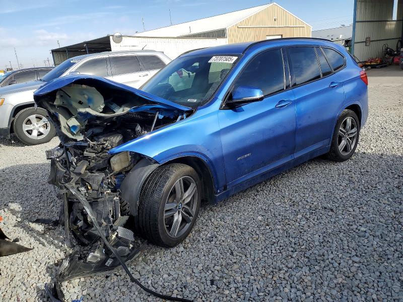 73707505 :رقم المزاد ، WBXHT3C3XG5E47956 vin ، 2016 Bmw X1 مزاد بيع