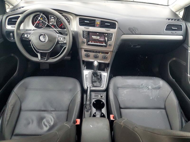 98262175 :رقم المزاد ، 3VW217AU5FM090751 vin ، 2015 Volkswagen Golf مزاد بيع