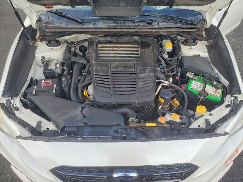 99278055 :رقم المزاد ، JF1VA1B62L9822556 vin ، 2020 Subaru Wrx مزاد بيع