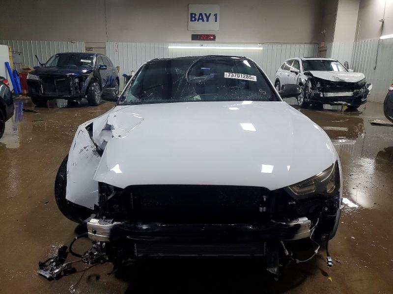Продаж на аукціоні авто 2013 Audi S5, vin: WAUCGAFR0DA011761, номер лоту: 73701285