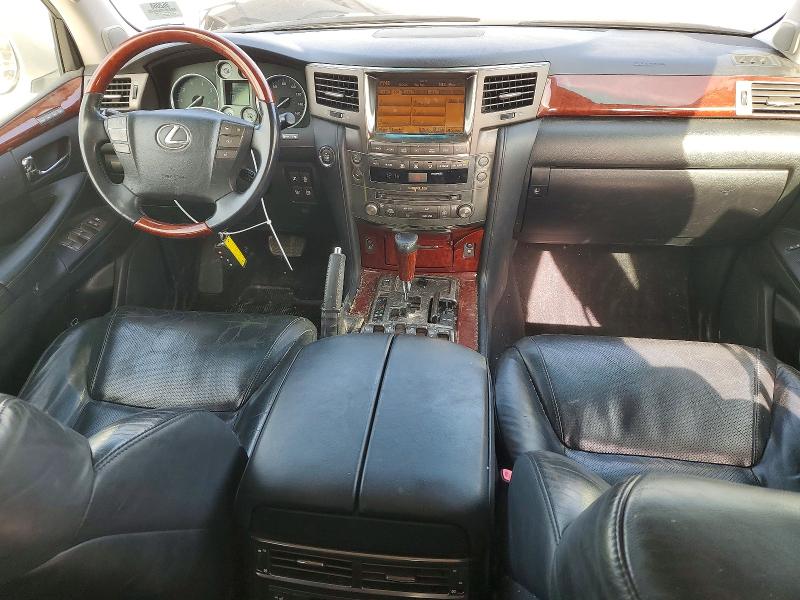 74646805 :رقم المزاد ، JTJHY7AX1B4061219 vin ، 2011 Lexus Lx 570 مزاد بيع