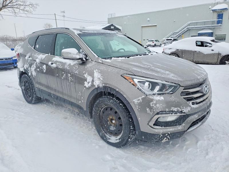 Продажа на аукционе авто 2016 Hyundai Santa Fe Sport, vin: 5XYZUDLB5HG442682, номер лота: 74841695