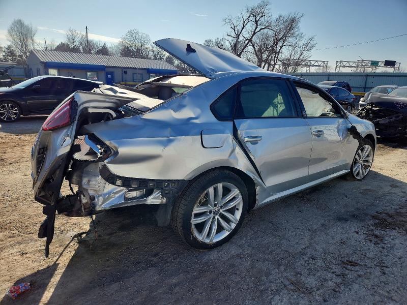 Aukcja sprzedaży 2019 Volkswagen Passat, vin: 1VWLA7A33KC009916, numer aukcji: 99360485