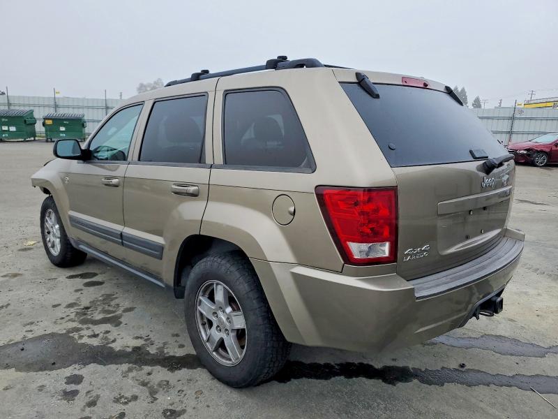 73754335 :رقم المزاد ، 1J4HR48NX6C290099 vin ، 2006 Jeep Grand Cherokee مزاد بيع