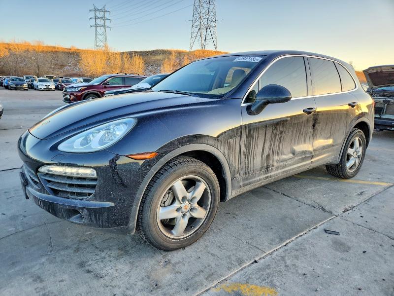 Aukcja sprzedaży 2012 Porsche Cayenne S, vin: WP1AE2A25CLA90118, numer aukcji: 93839155