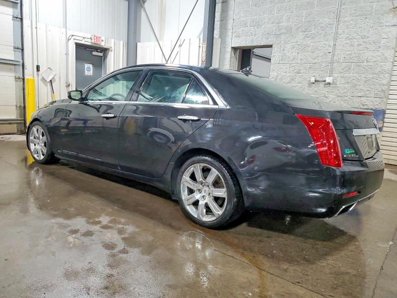 Продажа на аукционе авто 2014 Cadillac Cts, vin: 1G6AZ5S30E0112967, номер лота: 73633325