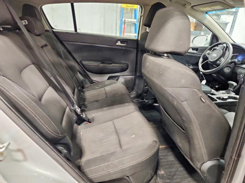 74268555 :رقم المزاد ، KNDPM3AC8K7599317 vin ، 2019 Kia Sportage مزاد بيع