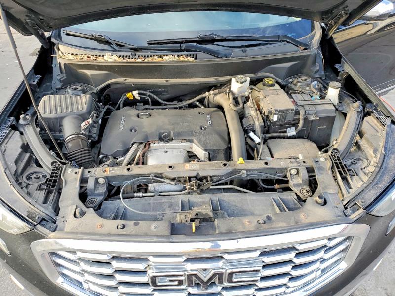 72317075 :رقم المزاد ، 3GKALXEX7JL161867 vin ، 2018 Gmc Terrain مزاد بيع