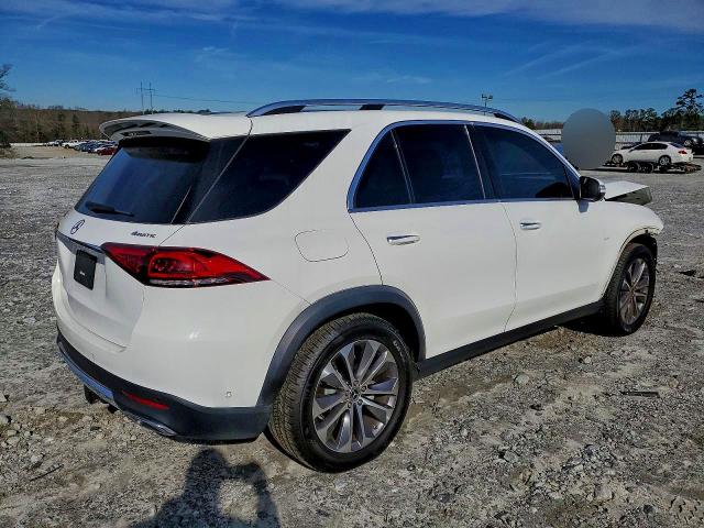 Продаж на аукціоні авто 2021 Mercedes-benz Gle, vin: 4JGFB4KB7MA453005, номер лоту: 99906375