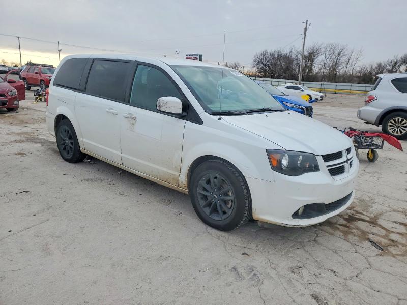 Продажа на аукционе авто 2019 Dodge Grand Cara, vin: 2C4RDGEG8KR682340, номер лота: 73915065